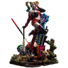 Batman - Harley Quinn (Gotham City Sirens) Deluxe 1/10 Scale Statue