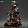 Batman - Harley Quinn (Gotham City Sirens) Deluxe 1/10 Scale Statue