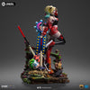 Batman - Harley Quinn (Gotham City Sirens) Deluxe 1/10 Scale Statue