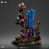 Batman - Harley Quinn (Gotham City Sirens) Deluxe 1/10 Scale Statue