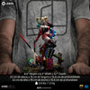 Batman - Harley Quinn (Gotham City Sirens) Deluxe 1/10 Scale Statue