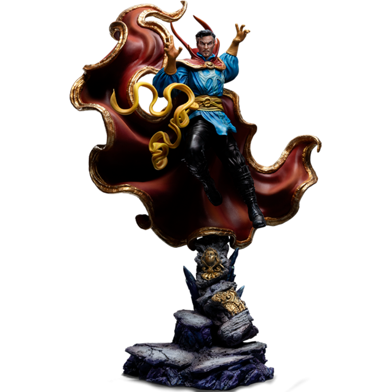 Thanos Vs Avengers - Dr. Strange 1/10 Scale Statue