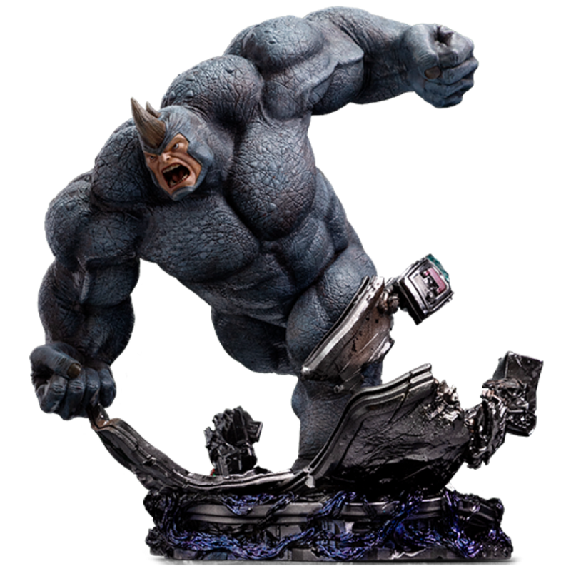 Marvel Comics - Rhino 1/10 Scale Statue