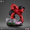 Captain America: Brave New World - Red Hulk MiniCO Vinyl Figure