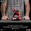 Captain America: Brave New World - Red Hulk MiniCO Vinyl Figure