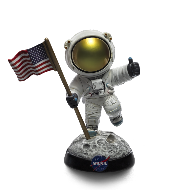 Apollo 11 - Astronaut MiniCO Vinyl Figure