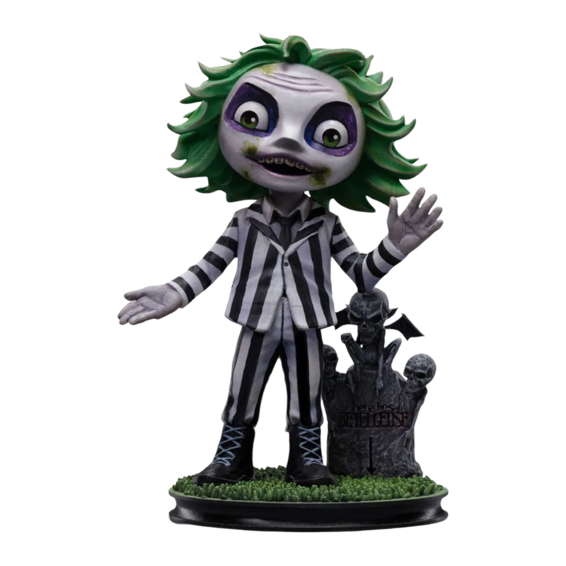 Beetlejuice 2 - Beetlejuice Minico Vinyl Figure