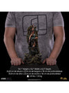 Tomb Raider - Lara Croft Deluxe 1/10 Scale Statue
