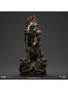 Tomb Raider - Lara Croft Deluxe 1/10 Scale Statue