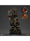 Tomb Raider - Lara Croft Deluxe 1/10 Scale Statue