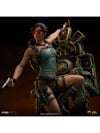 Tomb Raider - Lara Croft Deluxe 1/10 Scale Statue