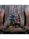 Lilo & Stitch - Lilo & Stitch Deluxe 1/10 Statue