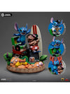 Lilo & Stitch - Lilo & Stitch Deluxe 1/10 Statue