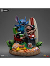 Lilo & Stitch - Lilo & Stitch Deluxe 1/10 Statue