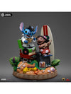 Lilo & Stitch - Lilo & Stitch Deluxe 1/10 Statue