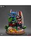 Lilo & Stitch - Lilo & Stitch Deluxe 1/10 Statue