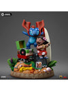 Lilo & Stitch - Lilo & Stitch Deluxe 1/10 Statue