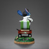 Lilo & Stitch - Stitch (King of Rock) 1/10 Scale Statue