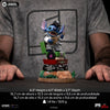 Lilo & Stitch - Stitch (King of Rock) 1/10 Scale Statue