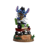 Lilo & Stitch - Stitch (King of Rock) 1/10 Scale Statue