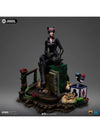 Batman - Catwoman (Gotham City Sirens) Deluxe 1/10 Scale Statue