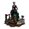 Batman - Catwoman (Gotham City Sirens) Deluxe 1/10 Scale Statue
