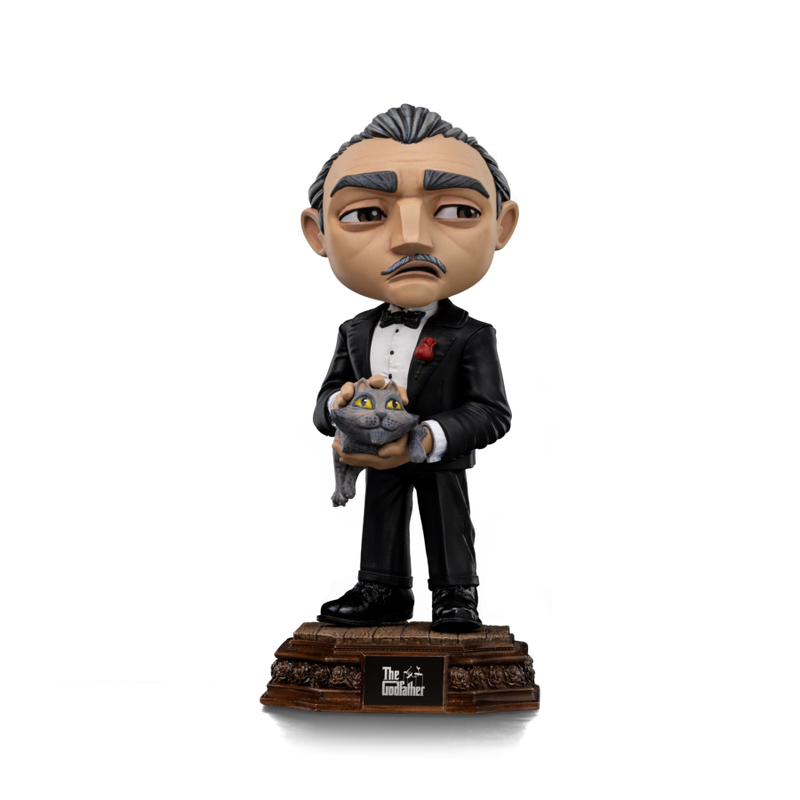 The Godfather - Don Vito Corleone MiniCO Vinyl Figure