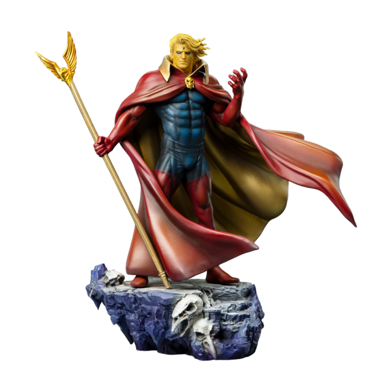 Fantastic 4 - Adam Warlock 1/10 Statue