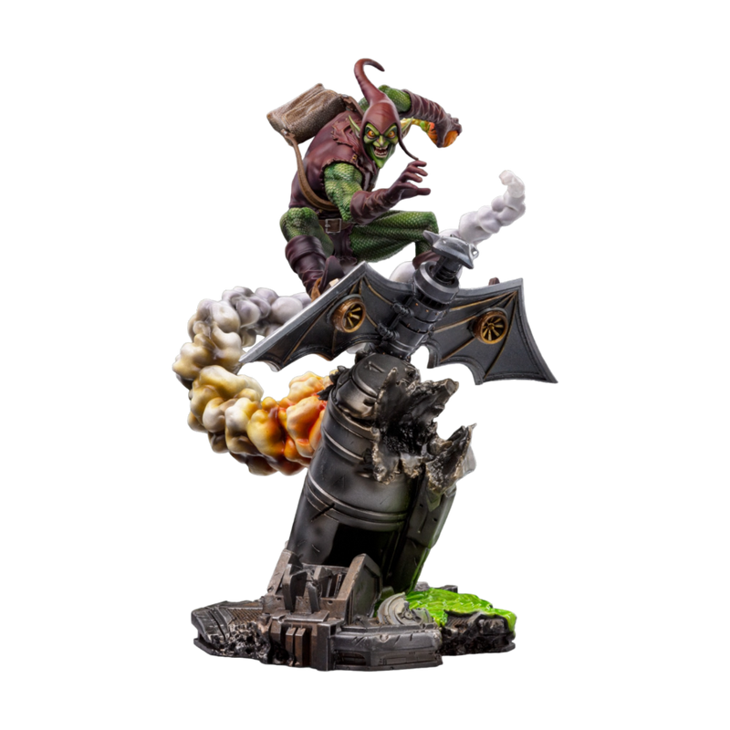 Marvel Comics: Sinister 6 - Green Goblin 1/10 Statue