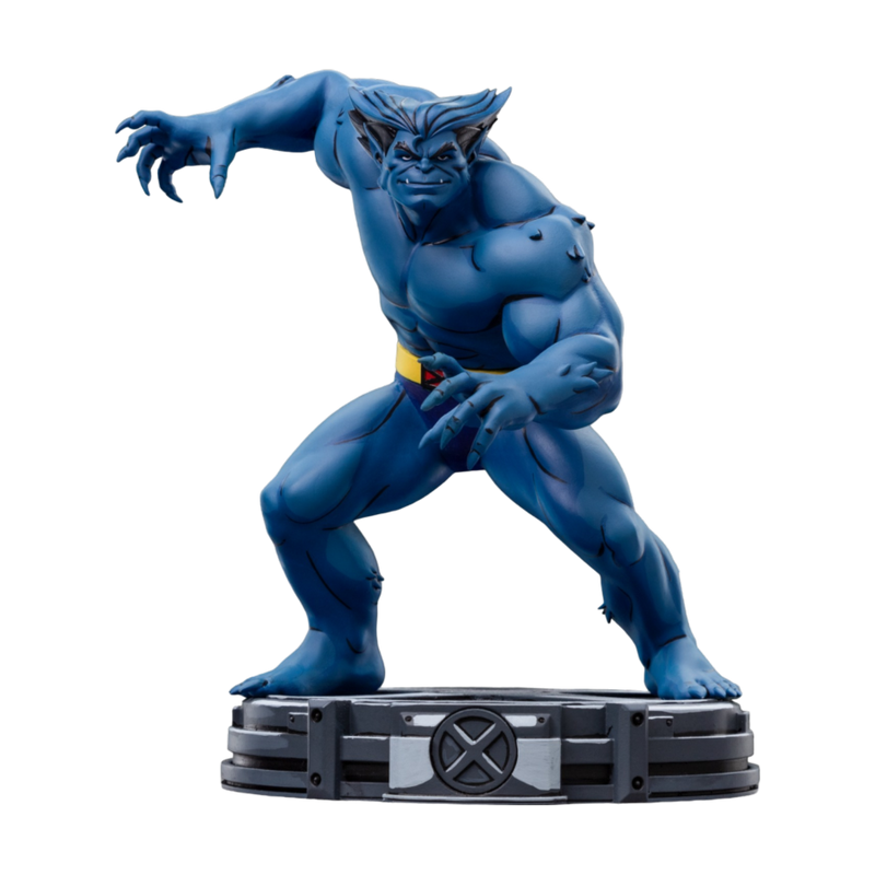X-Men - 97 Beast 1/10 Statue