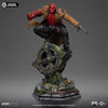 Hellboy 2 - Hellboy 1/10 Scale Statue