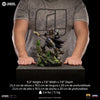 Masters of the Universe - Skeletor Unleashed Deluxe 1/10 Scale Statue