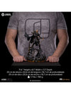 The Lord of the Rings - Legolas Unleashed 1/10 Scale Statue