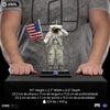 Apollo 11 - Astronaut 1/10 Scale Statue