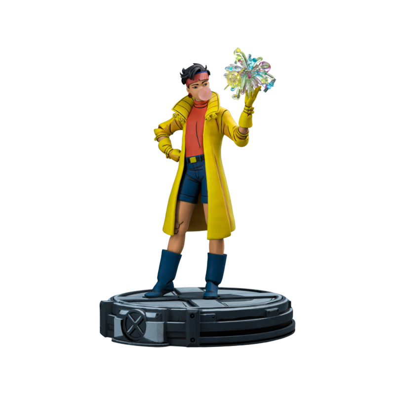 X-Men - 97 Jubilee 1/10 Scale Statue