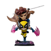 X-Men 97 - Gambit & Wolverine MiniCO Vinyl Figure