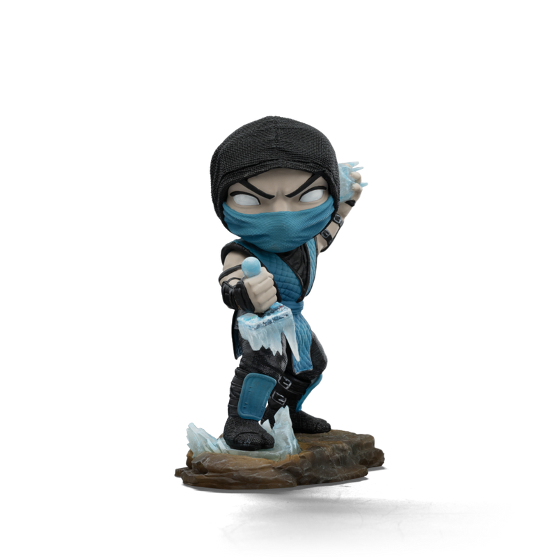 Mortal Kombat - Sub-Zero MiniCO Vinyl Figure