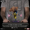 X-Men - 97 Gambit & Wolverine Deluxe 1/10 Scale Statue