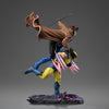 X-Men - 97 Gambit & Wolverine Deluxe 1/10 Scale Statue