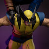 X-Men - 97 Gambit & Wolverine Deluxe 1/10 Scale Statue
