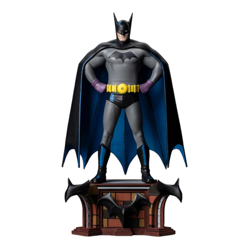 Batman (85th Anniversary) - Batman Detective 1/10 Scale Statue