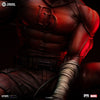 Marvel Comics - Daredevil Unleashed Deluxe 1/10 Scale Statue