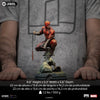 Marvel Comics - Daredevil Unleashed Deluxe 1/10 Scale Statue