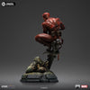 Marvel Comics - Daredevil Unleashed Deluxe 1/10 Scale Statue