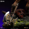 Masters of the Universe - He-Man Unleashed Deluxe 1/10 Scale Statue