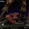 Masters of the Universe - He-Man Unleashed Deluxe 1/10 Scale Statue
