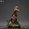 Masters of the Universe - He-Man Unleashed Deluxe 1/10 Scale Statue