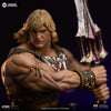 Masters of the Universe - He-Man Unleashed Deluxe 1/10 Scale Statue