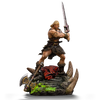 Masters of the Universe - He-Man Unleashed Deluxe 1/10 Scale Statue