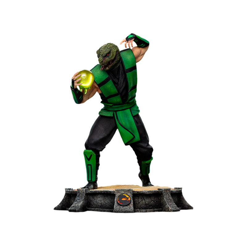 Mortal Kombat - Reptile 1/10 Scale Statue